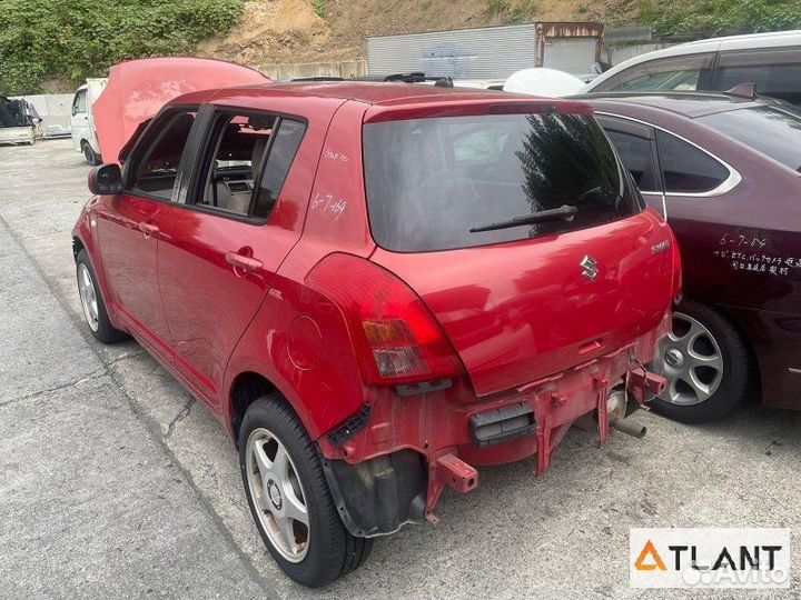 Замок двери передний правый suzuki swift