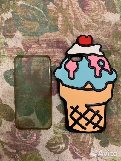 Чехол на iPhone 6