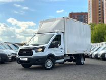 Ford Transit промтоварный, 2018