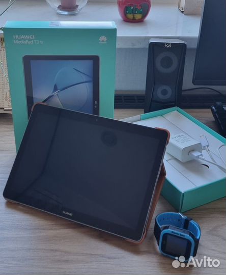 Планшет Huawei MediaPad T3 10, 2GB, 16GB, 4G