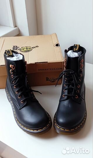 Dr Martens 1460 Pascal Hardware Wan.39EU.Оригинал
