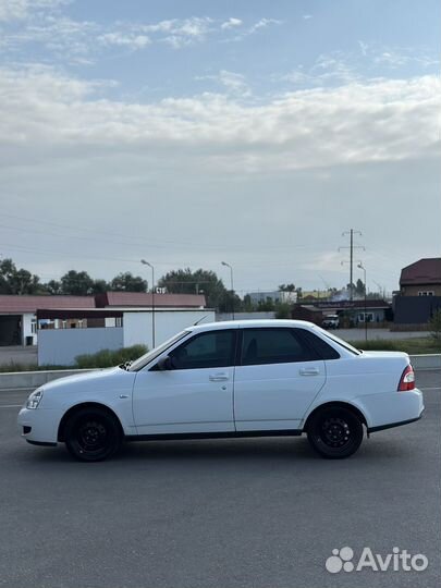 LADA Priora 1.6 МТ, 2015, 270 000 км