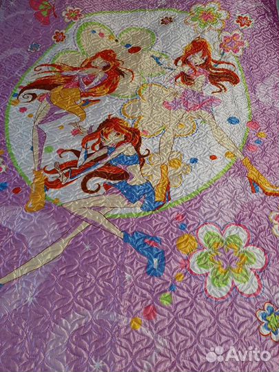 Плед детский