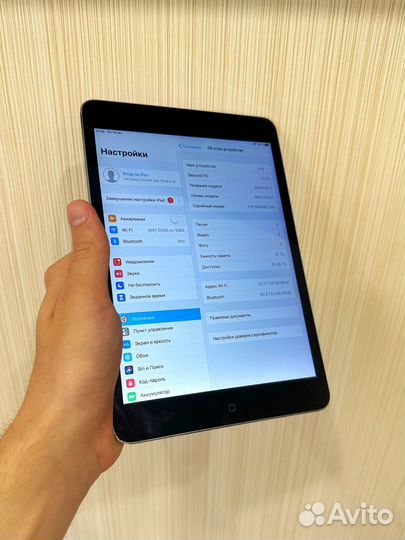 iPad Mini 2 32gb