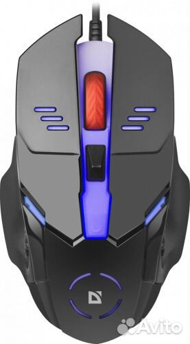 Мышь defender MB-490