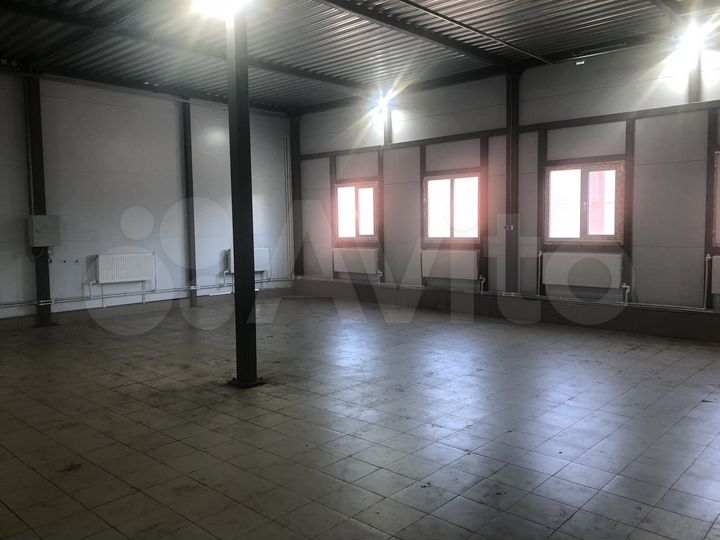 Производство, 130 м²