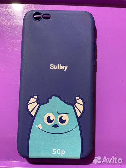 Чехол на iPhone 6s