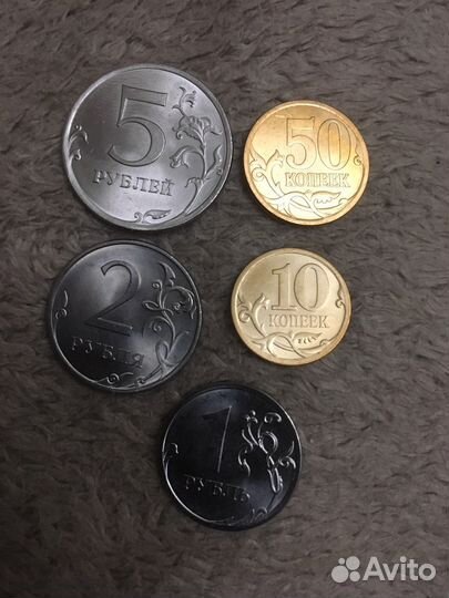 Годовай набор монет 2013 спмд