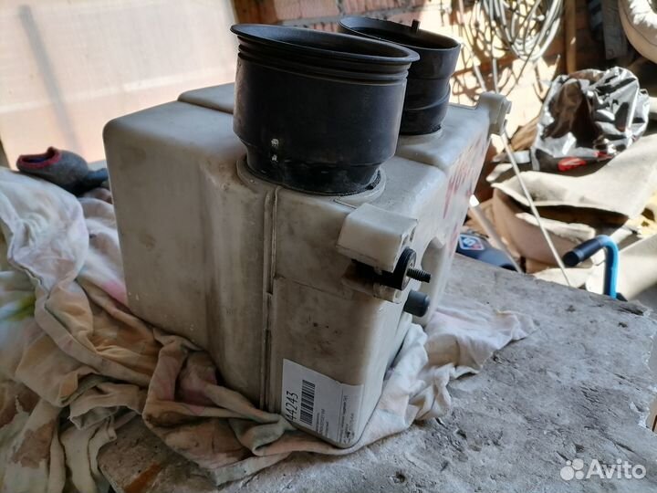 Резонатор воздушного фильтра honda odyssey