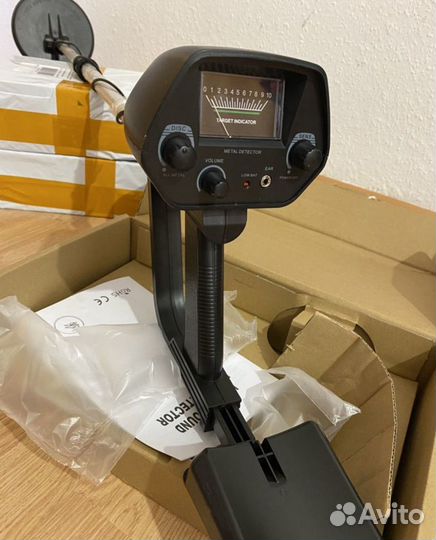 Металлоискатель MD4030 оригинал, новый