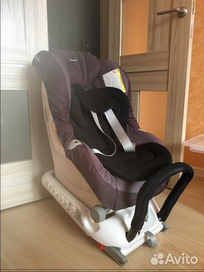 Автокресло Romer 0-18