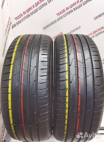 Hankook Ventus Prime 3 K125 205/55 R17 91V