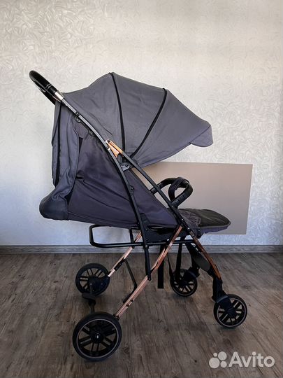 Коляска luxmom