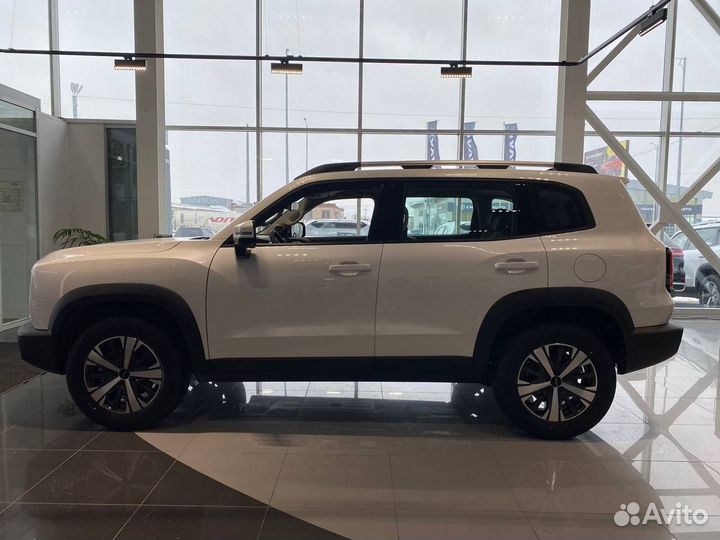 Haval Dargo 2.0 AMT, 2024