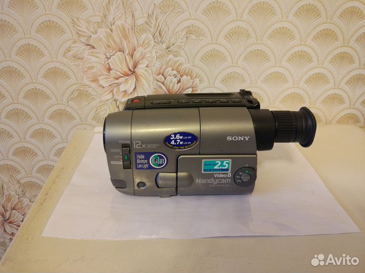 Видеокамера Sony