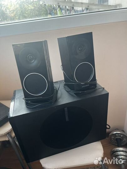 Акустическая система 5.1 microlab