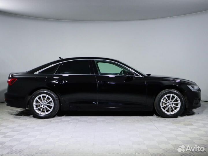Audi A6 2.0 AMT, 2019, 50 000 км
