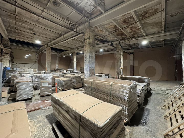 Склад/производство 520м2