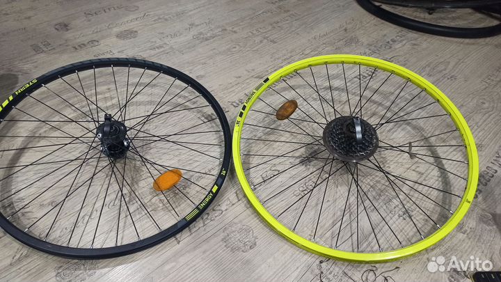 Колеса для велосипеда 26