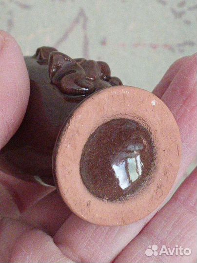 Сервиз СССР Леопольд или Черт