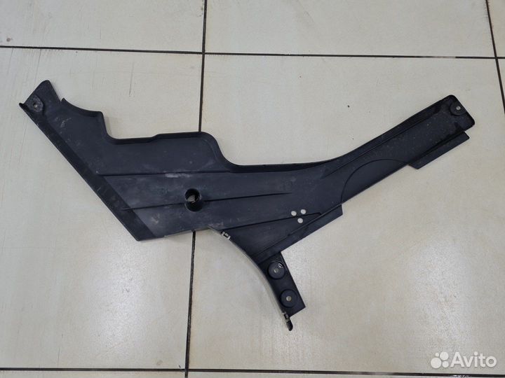 Кожух топливного бака задний правый Bmw F01 N55