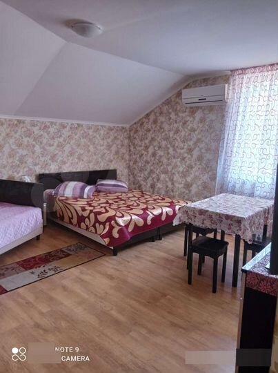 Комната 22 м² в 3-к., 3/3 эт.