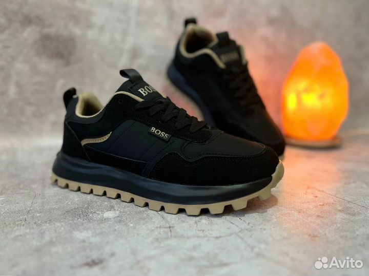 Кроссовки Boss