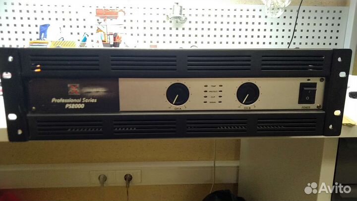 Усилители мощности