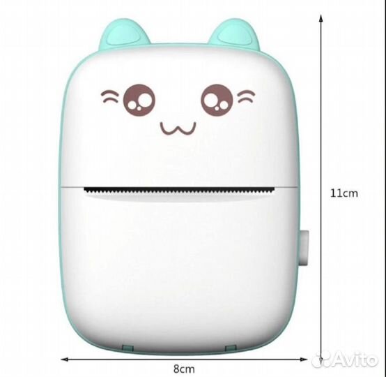 Мини принтер оптом