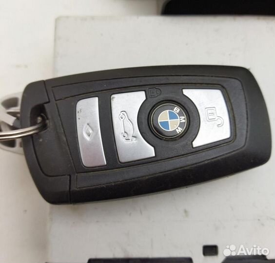 Блок управления двигателем BMW 5-Series