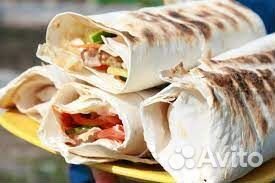 Лаваш для кафе, шаурмечных оптом с доставкой