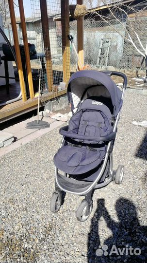 Прогулочная коляска Babyton Cosmo