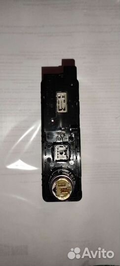 Электрический разъем