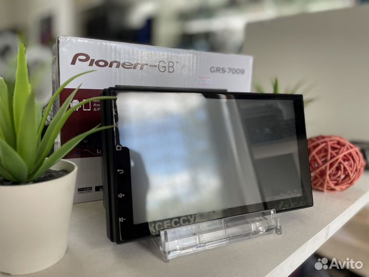 Автомагнитола Android 7 GRS-7009 (новая)