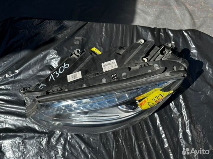 Фара левая Mercedes-Benz S-Class W222 2016