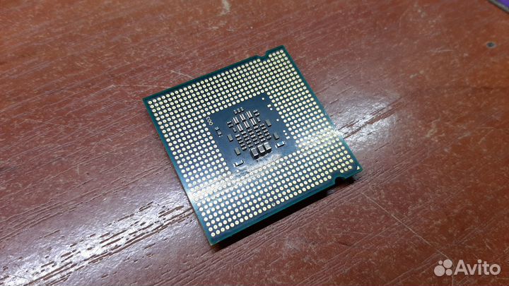 Процессор Intel E1500 2.2ггц