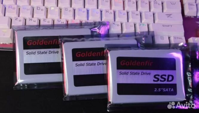 SSD 480GB 240GB 120GB новые гарантия