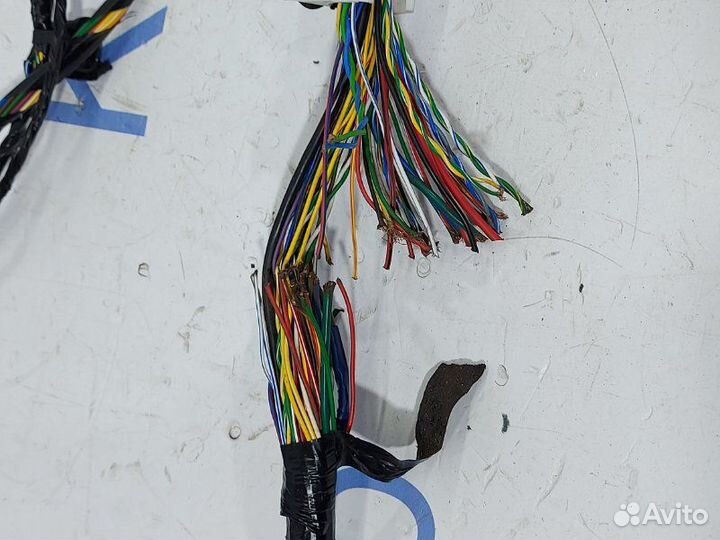 Проводка салон Chery Tiggo 4 Pro T19 2022