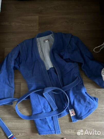 Самбовка крепыш