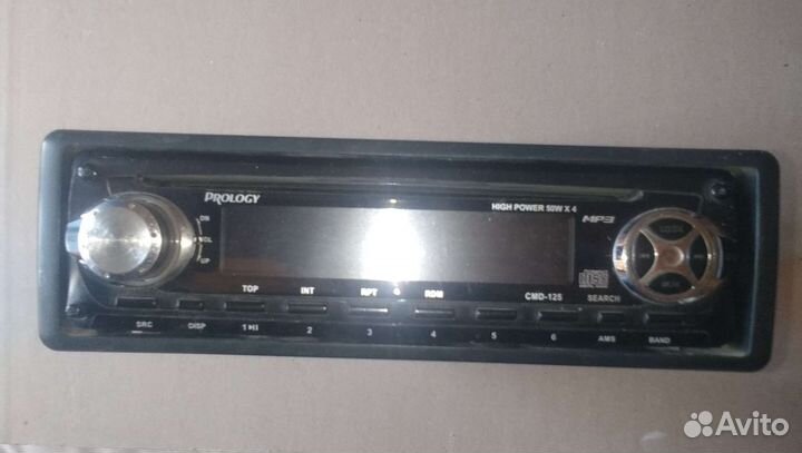 Магнитола на запчасти