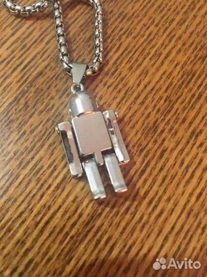 Подвеска робот