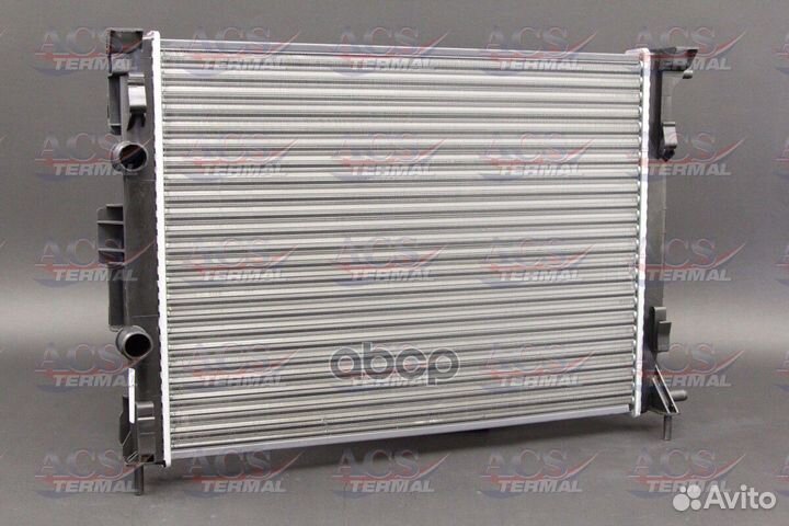 Радиатор охлаждения Renault Megane 1 6-2 0 А+02