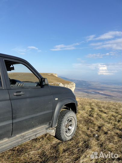 УАЗ Pickup 2.7 МТ, 2011, 116 000 км