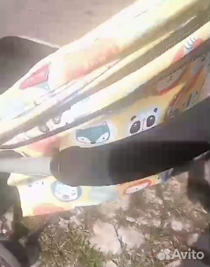 Летняя коляска бу