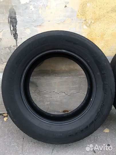 Bridgestone Dueler H/T 265/60 R18