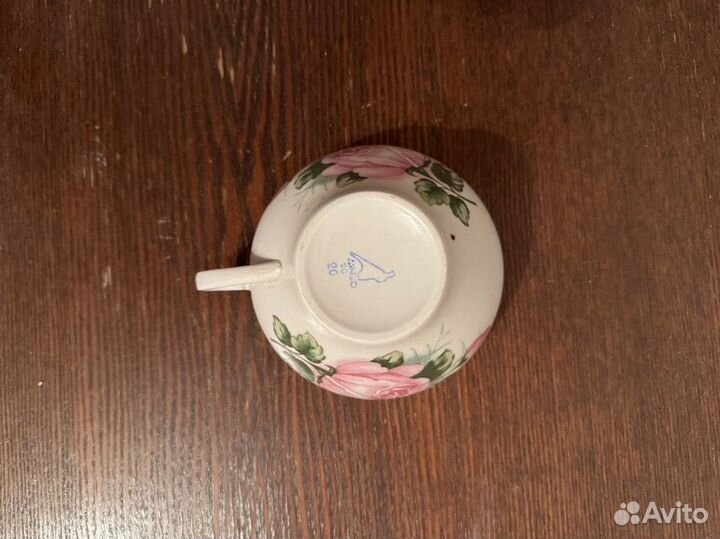 Чайный сервиз СССР дулево