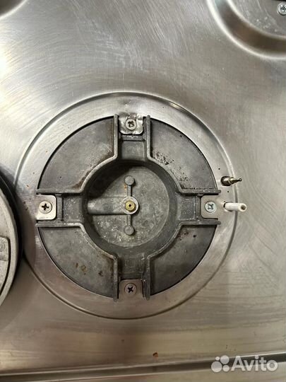 Газовая варочная панель Zigmund & Shtain GN63.61S