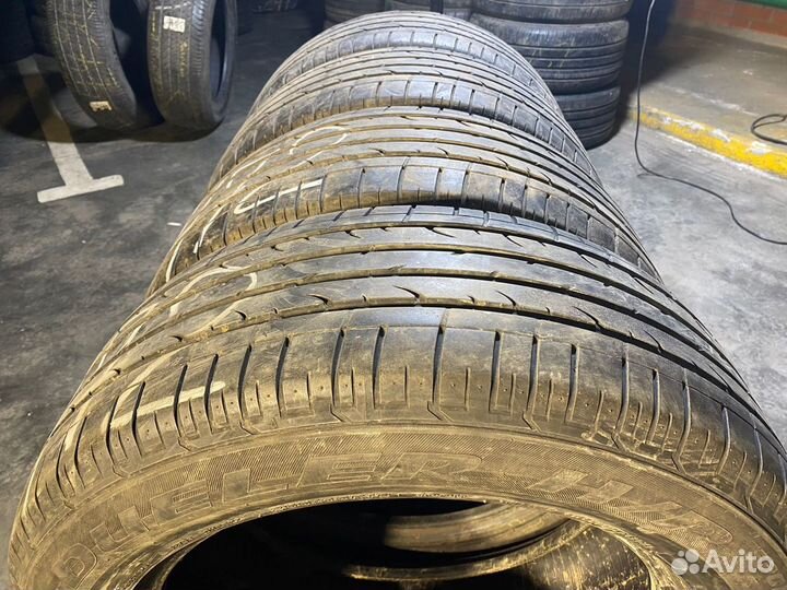 Bridgestone Dueler H/P Sport 255/55 R18 109Y