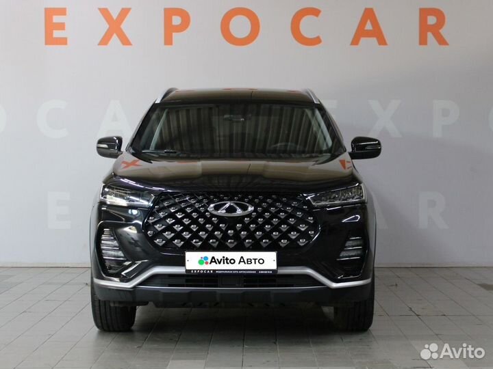 Chery Tiggo 7 Pro 1.5 CVT, 2021, 55 764 км