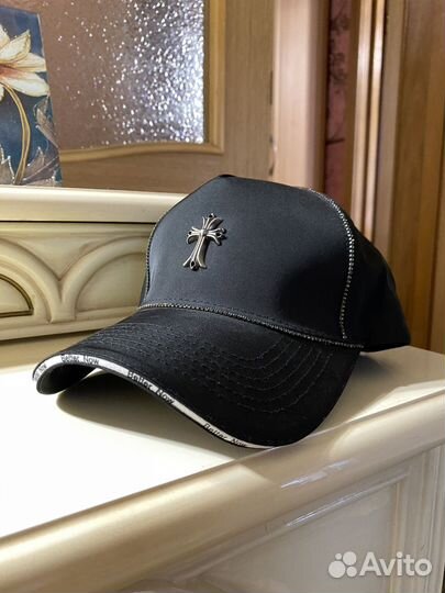 Кепка новая под Chrome